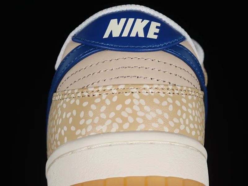 All categories Nk SB Dunk Series Nk SB Dunk Low low-top sneakers Pure original version Nk SB Dunk Low "Sesame" light brown sesame color SB low-top sports and leisure sneakers DZ4853-200